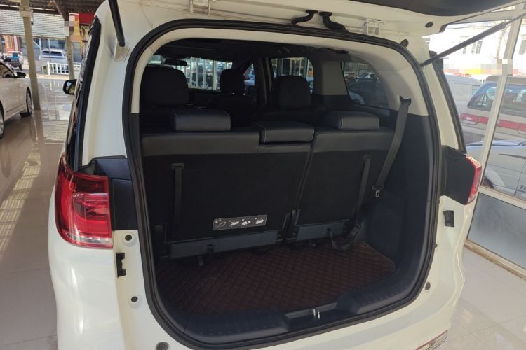 Used GAC Trumpchi M8 2020 Flagship Model 390T Deluxe Edition Trunk