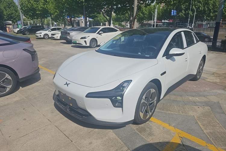 Used XPeng MONA M03 2025 515 Long-Range Plus