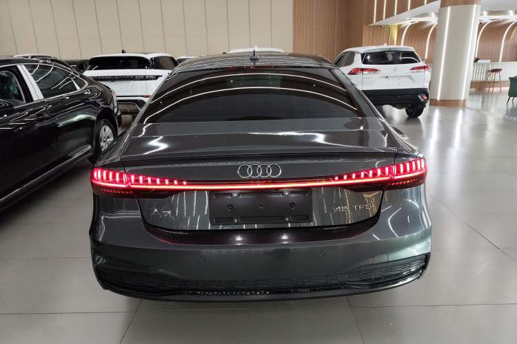 Used Audi A7 2022 45 TFSI Prestige Edition