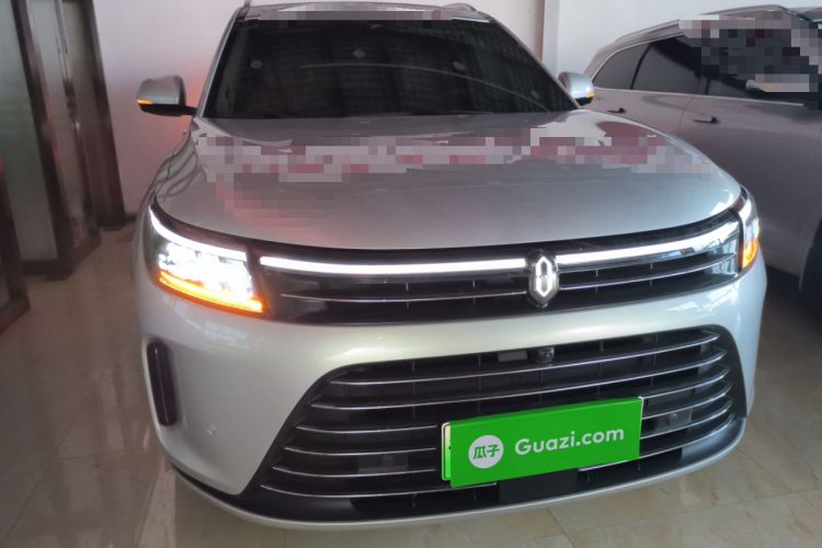 Used Hima AITO M7 2024 1.5T Rear-Drive Plus Version 6 Seats
