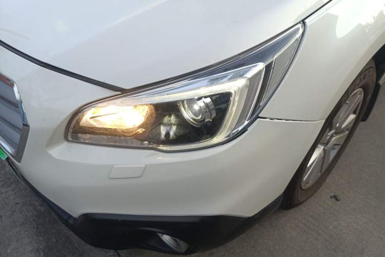 Used Subaru Outback 2015 2.5i Luxury Navigation Edition