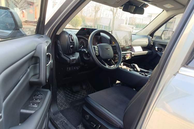 Used Haval H Dog 2023 2.0T All-Wheel-Drive Chaoye Plus