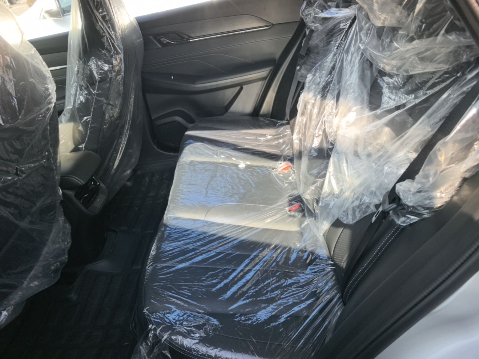 Dongfeng Aeolus L7 New Energy 2025 205 Ultra-Long Range Indulgence Version — снимка 20