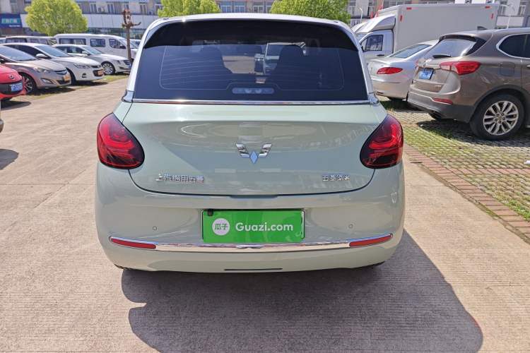 Used Wuling Bingo 2023 333 km Enjoyment Version