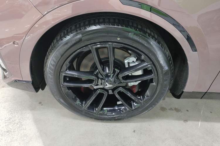 Used VOYAH FREE 2024 Ultra-Long Range Intelligent Driving Version
