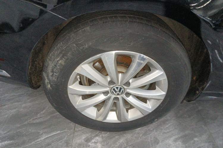 Used Volkswagen Magotan 2016 1.8TSI Smart Enjoyment Leading Model Exterior 5