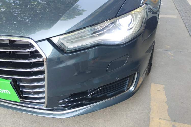 Used Audi A6L 2017 TFSI Technology Edition