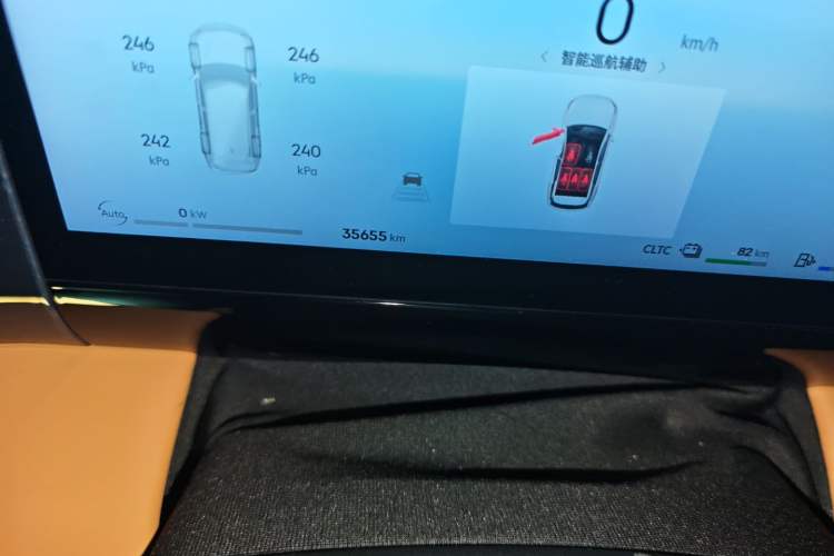 Used Geely Galaxy L7 2023 1.5T 115 km MAX