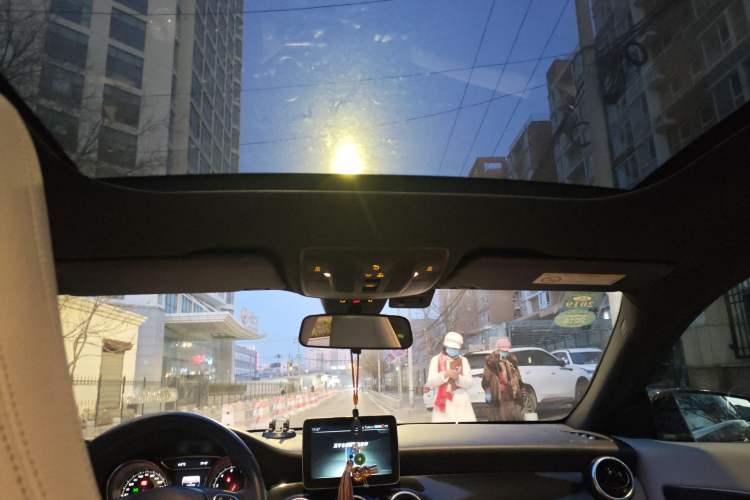 Used Mercedes-Benz CLA 2017 Facelifted CLA 180