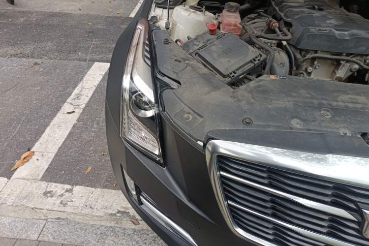 Used Cadillac ATS-L 2017 28T Tech Edition
