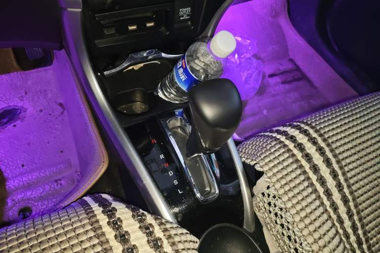 Used Honda Crider 2017 1.8L CVT Comfort Special Edition
