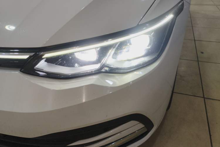 Used Volkswagen Golf 2021 280TSI DSG Pro