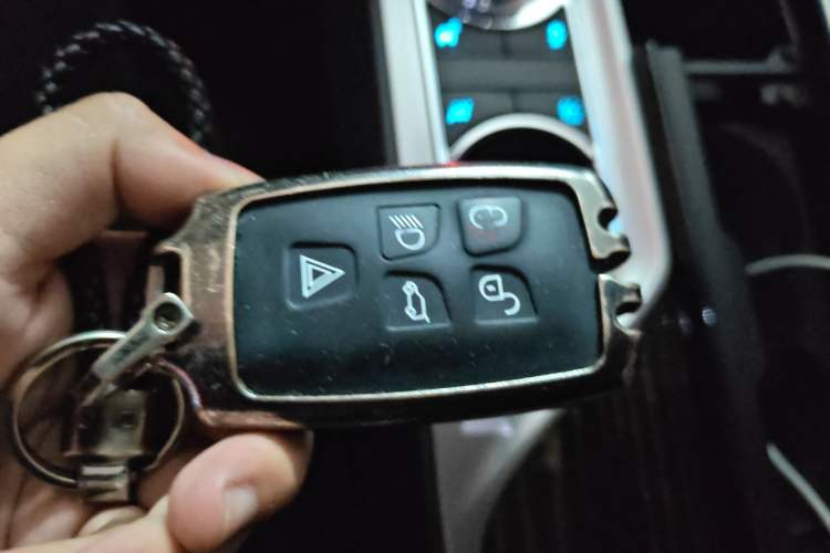 Used Jaguar XF 2015 XF 3.0 SC R-Sport Luxury Edition
