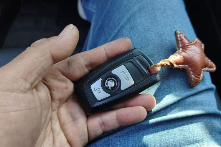 Used BMW 3 Series 2016 320Li Fashion Model