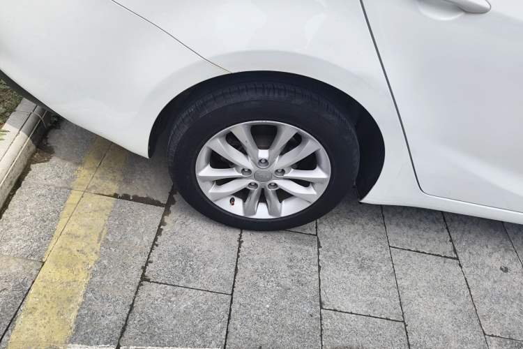 Used Kia K3 2016 1.6L Automatic GL
