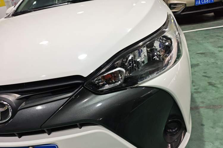 Used Toyota YARiS L Zhi Xuan 2016 Revised 1.5E CVT Charming Edition