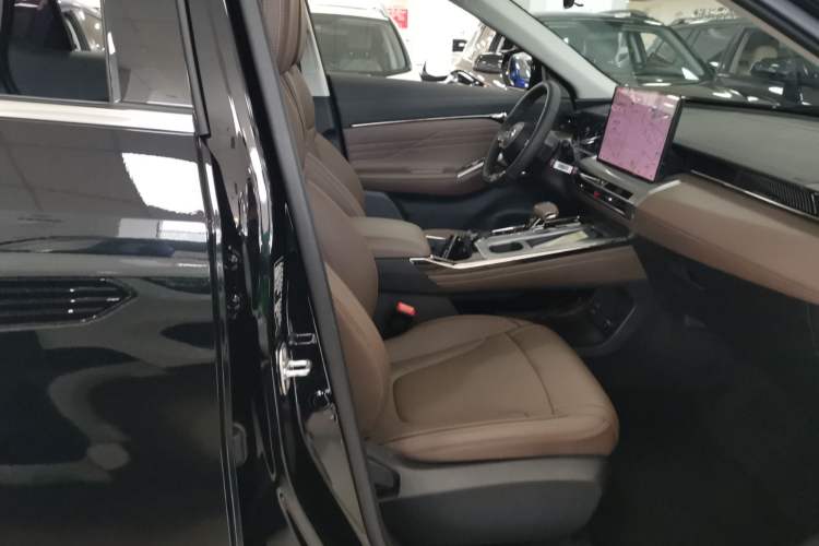 Used GAC Trumpchi GS4 2024 MAX 1.5T Flagship Edition
