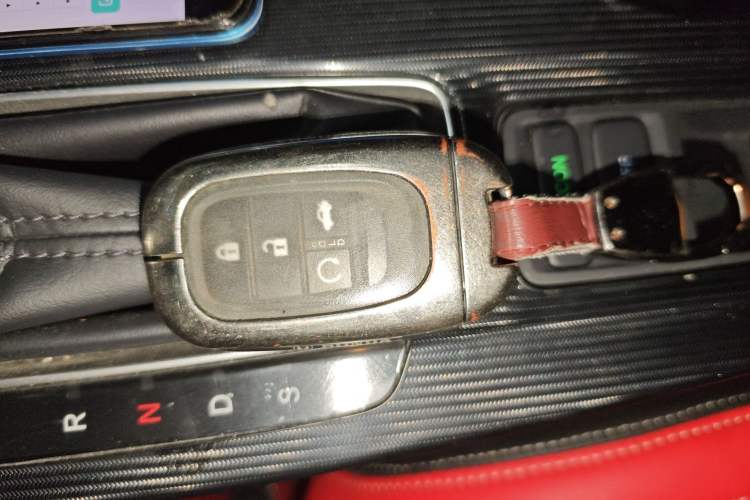 Used Honda Integra 2023 240TURBO CVT Leading Edition