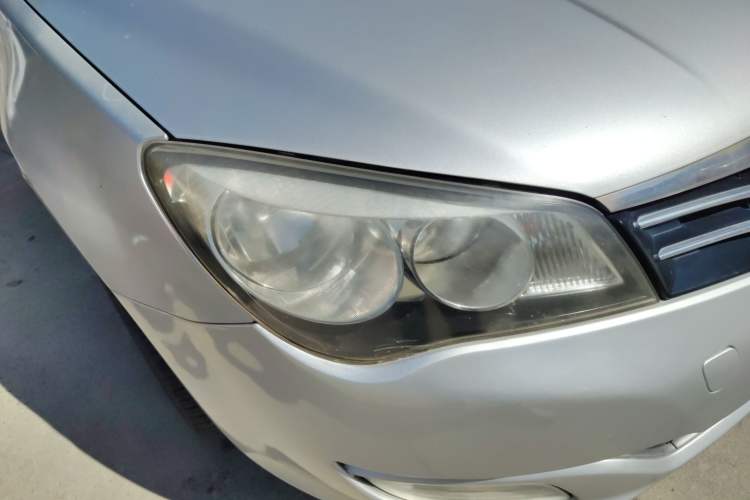 Used Roewe 350 2013 350C 1.5L Manual Swift Edition Right Front Headlight