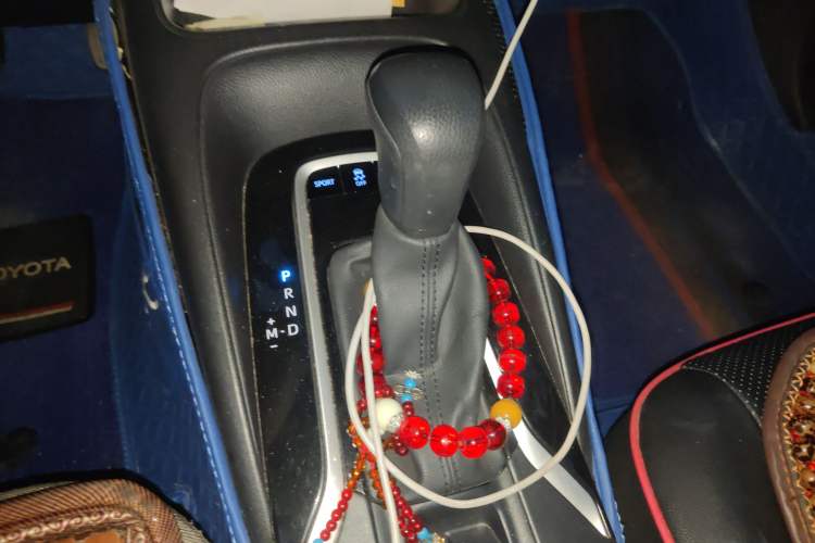 Used Toyota Levin 2019 185T CVT Sport Edition China VI Standard Gear Lever