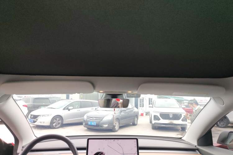 Used Tesla Model 3 2020 Standard Range Rear-Wheel Drive Upgraded Version
