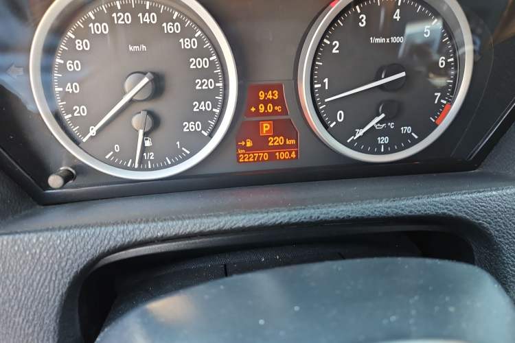 Used BMW X6 2011 xDrive35i