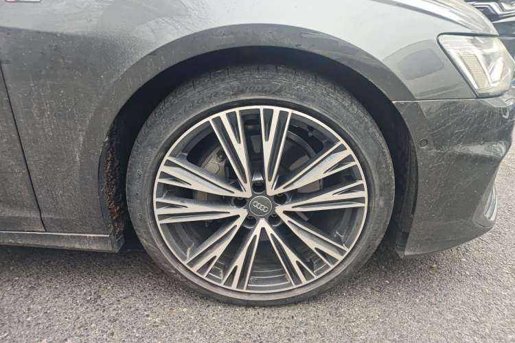 Used Audi A6L 2021 45 TFSI quattro Prestige Dynamic Edition