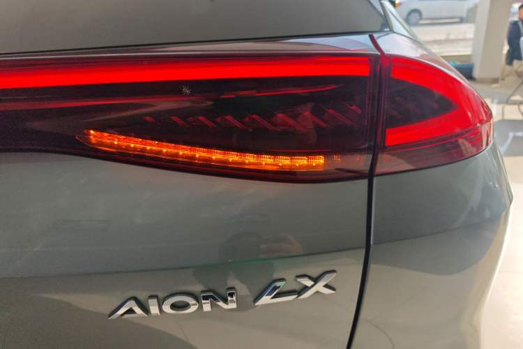 Used AION LX 2019 80D Max
