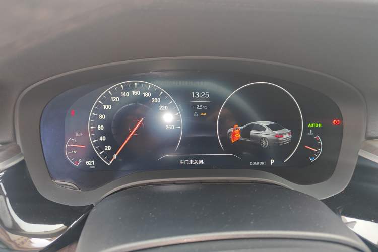 Used BMW 5 Series 2019 530Li Leading Model Luxury Package