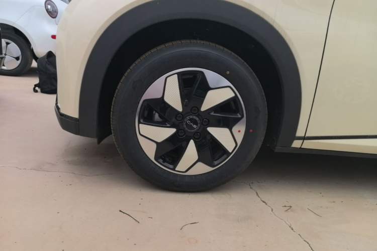 Used BYD Dolphin 2025 420km Free Edition