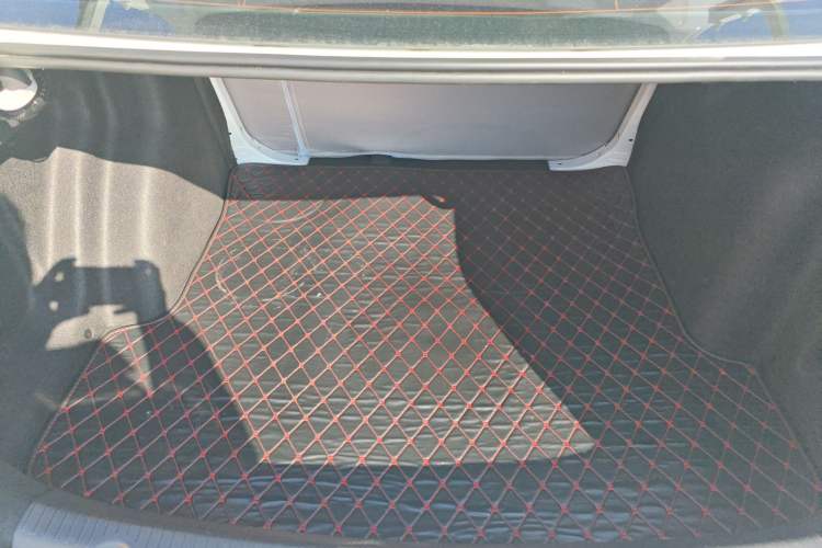 Used Volkswagen Lavida 2019 Lavida Start 1.5L Automatic Trendy Version China VI Standard Trunk