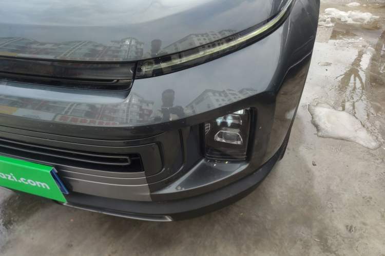 Used Geely Auto icon 2020 1.5TD i7 BSG