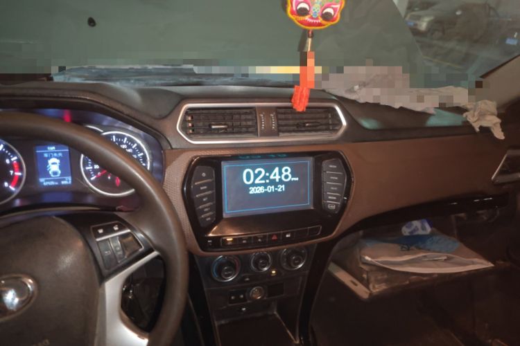 Used Great Wall Wingle 6 2017 2.4L Gasoline 4x4 Elite Version 4G69
