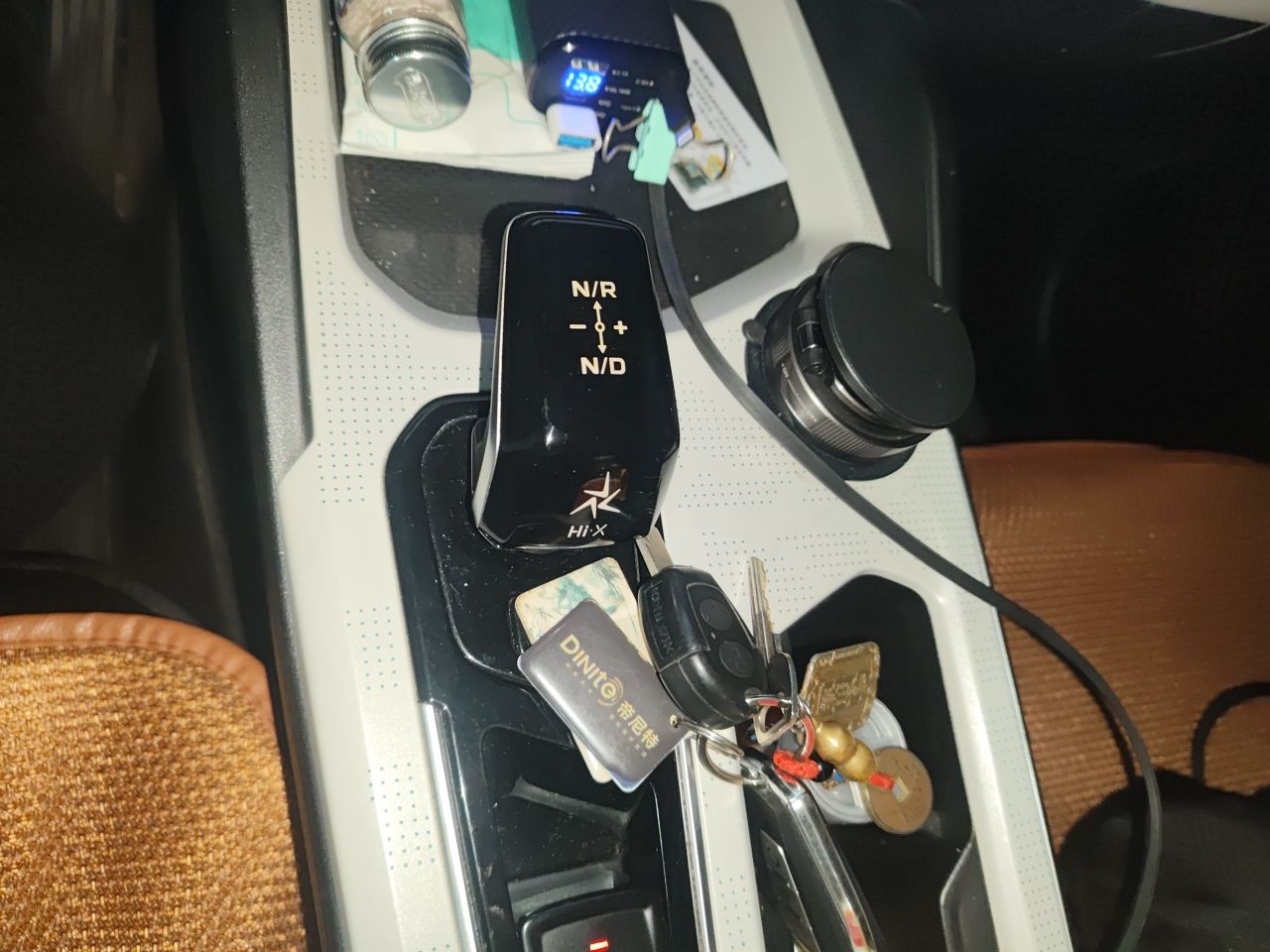 Geely Auto Emgrand L HiP 2022 1.5TD-DHT Pro 100KM Super Swift — снимка 14