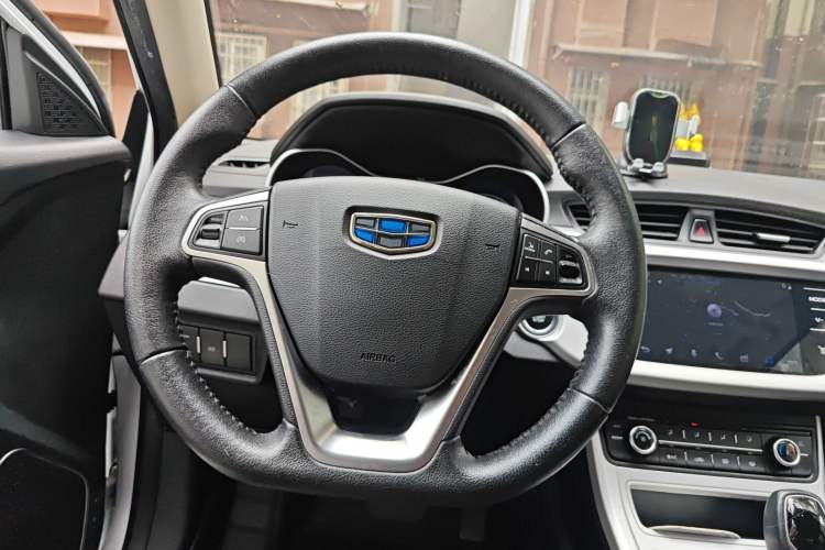 Used Geely Auto Vision 2018 1.5L Automatic Happiness Edition
