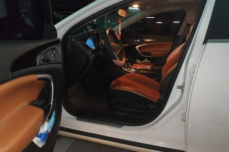 Used Buick Regal 2015 1.6T Elite Tech Model