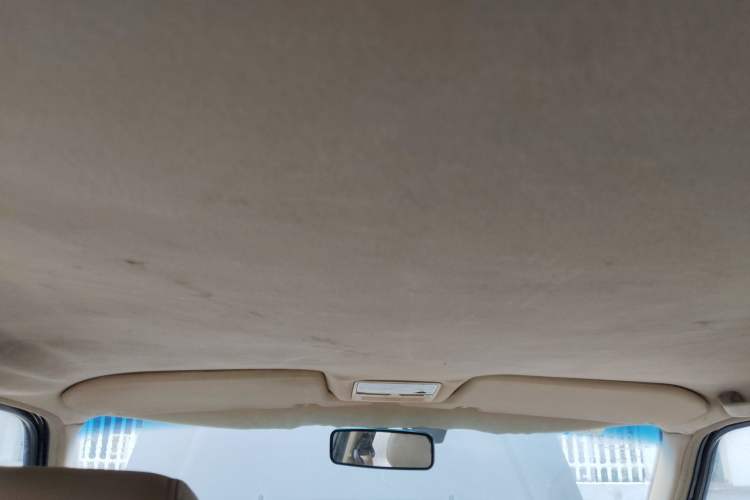 Used Volkswagen Santana Vista 2010 1.6L Manual Sishang Version
