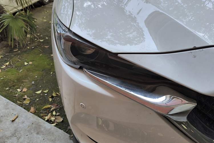 Used Mazda CX-5 2020 Revised Version 2.0L Automatic Two-Wheel Drive Smart Type Right Front Headlight