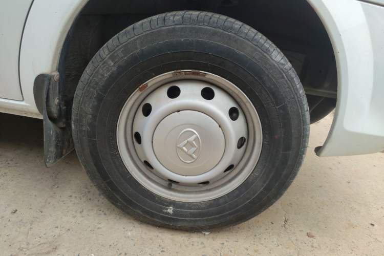 Used SAIC MAXUS Xintu V80 
