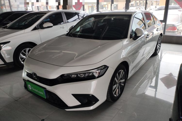 Used Honda Civic 2022 240TURBO CVT Dynamic Edition