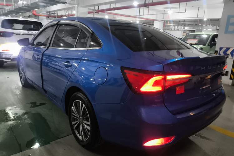Used Roewe i5 2019 1.5L Automatic 4G Connected Langhao Edition