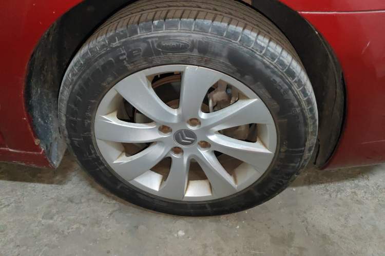 Used Citroen C-Quatre 2011 Sedan 1.6L Automatic Fashion Edition Right Front Wheel Hub