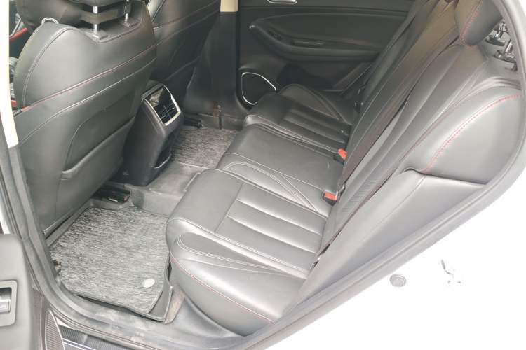 Used Chery Arrizo 5 PLUS 2021 Xiaoze 1.5T CVT Enjoy PLUS Left Rear Seat