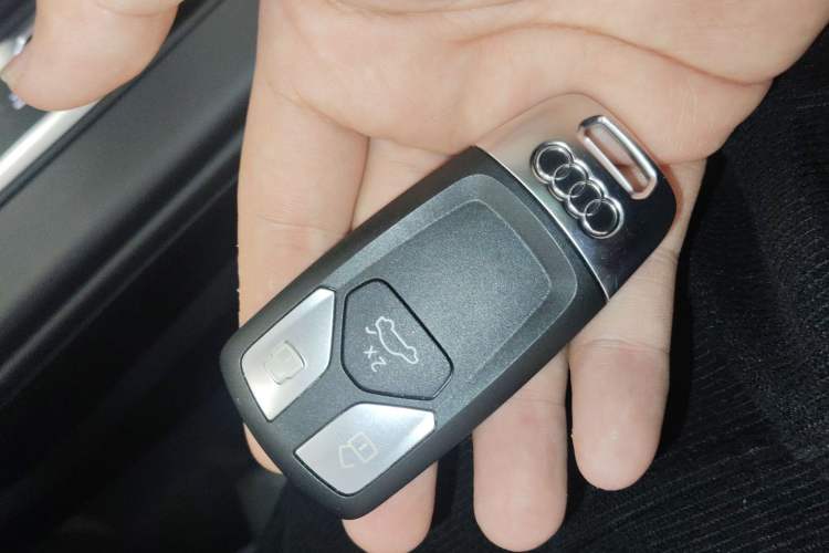 Used Audi A4L 2024 40 TFSI Fashion Dynamic Model