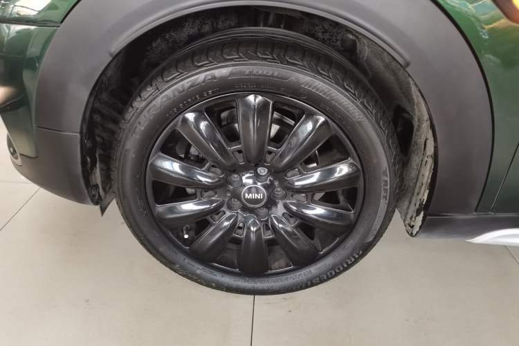 Used MINI Countryman 2017 1.5T COOPER ALL4 Traveler
