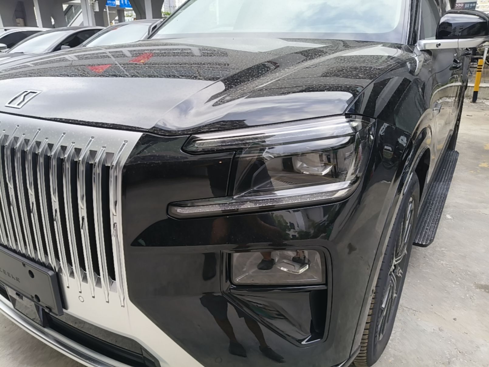 Zeekr 8X 2026 Model Max Edition 55kWh — снимка 8