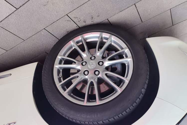 Used Infiniti Q50L 2016 2.0T Ambition Edition