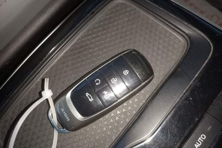 Used AION S Plus 2023 70 Intelligent Edition Lithium Iron Phosphate
