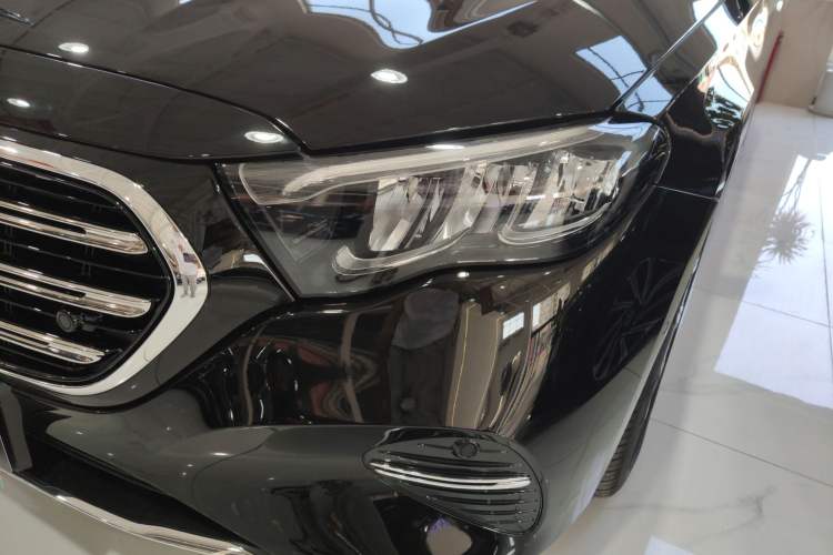 Used Mercedes-Benz E-Class 2025 E 300 L Luxury Model