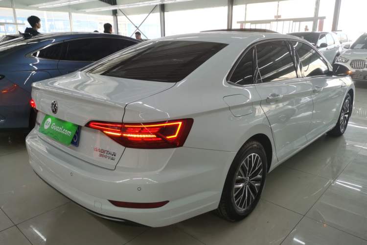 Used Volkswagen Sagitar 2020 200TSI DSG Comfort Version China VI Standard